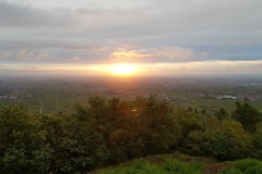 sonnenaufgangRheinebene