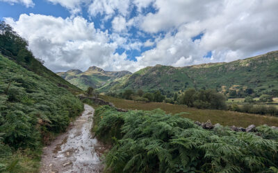 Cumbria Way – Wandern im Lake District