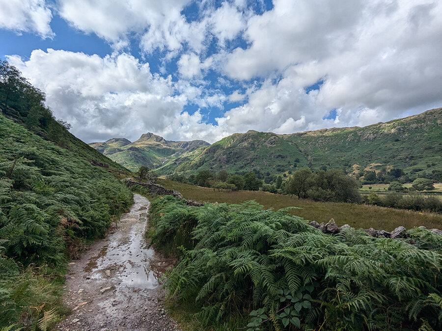 Cumbria Way – Wandern im Lake District