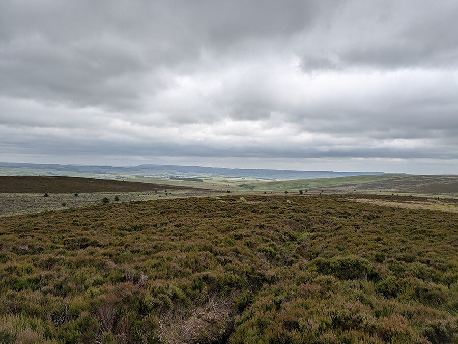 Auf einsamen Pfaden: Der Pennine Way (North)