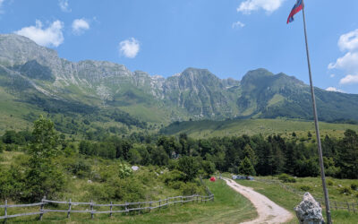 Auf dem Alpe-Adria-Trail durch Slowenien (Teil 2)