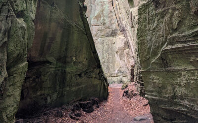Müllerthal Trail in Luxemburg – ein Abenteuer