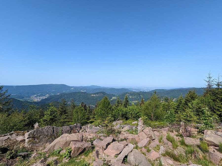 Auf dem Renchtalsteig… (Teil 2 von 2)
